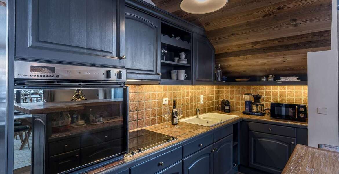Piso 99m² dúplex - Courchevel 1850 - 6 personas - esquís 