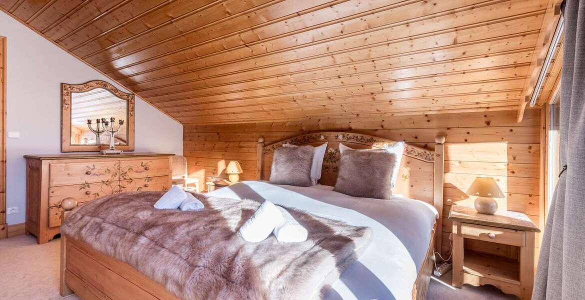 Piso 99m² dúplex - Courchevel 1850 - 6 personas - esquís 
