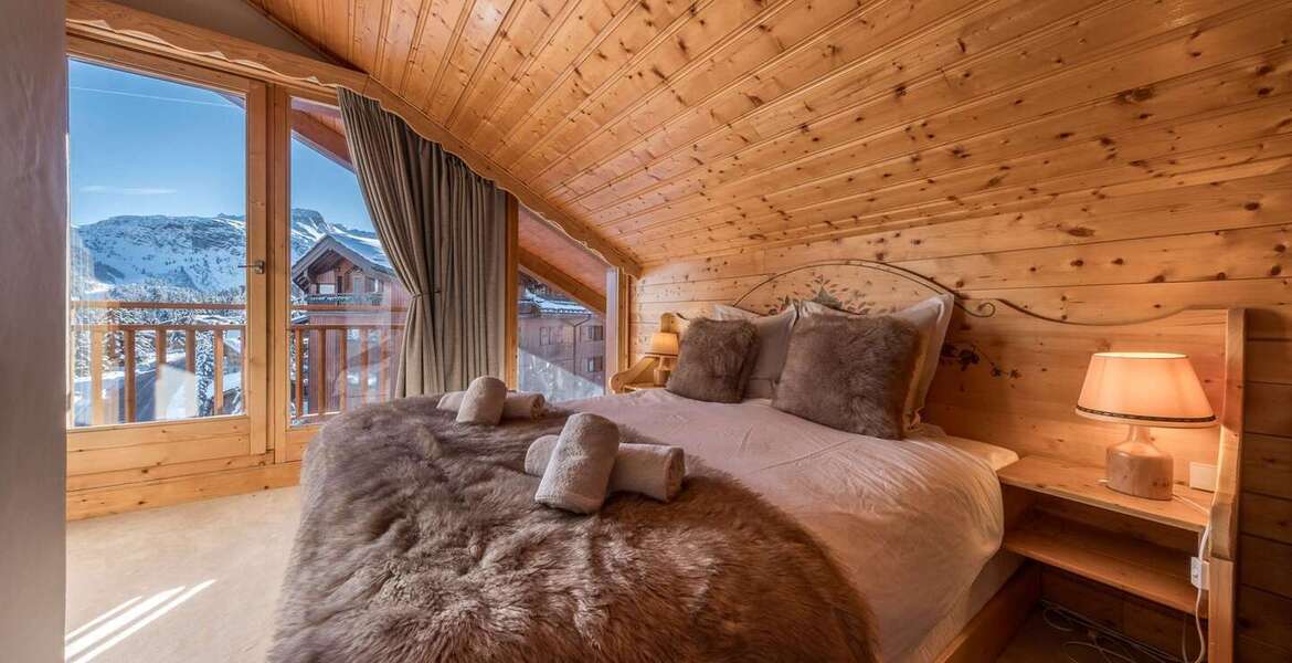Piso 99m² dúplex - Courchevel 1850 - 6 personas - esquís 