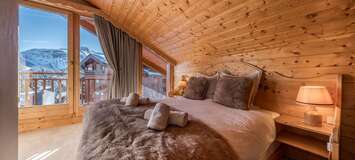 Piso 99m² dúplex - Courchevel 1850 - 6 personas - esquís 