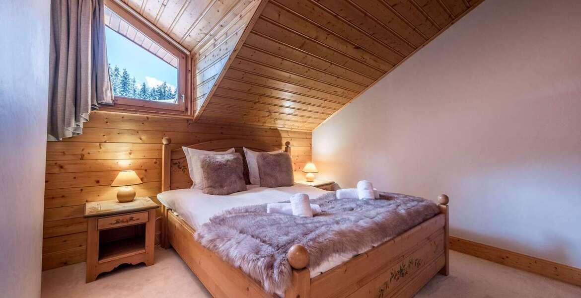 Piso 99m² dúplex - Courchevel 1850 - 6 personas - esquís 