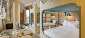 Il s'agit d'un superbe chalet de luxe situé à Courchevel