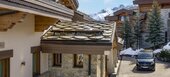 Il s'agit d'un superbe chalet de luxe situé à Courchevel