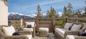 Il s'agit d'un superbe chalet de luxe situé à Courchevel