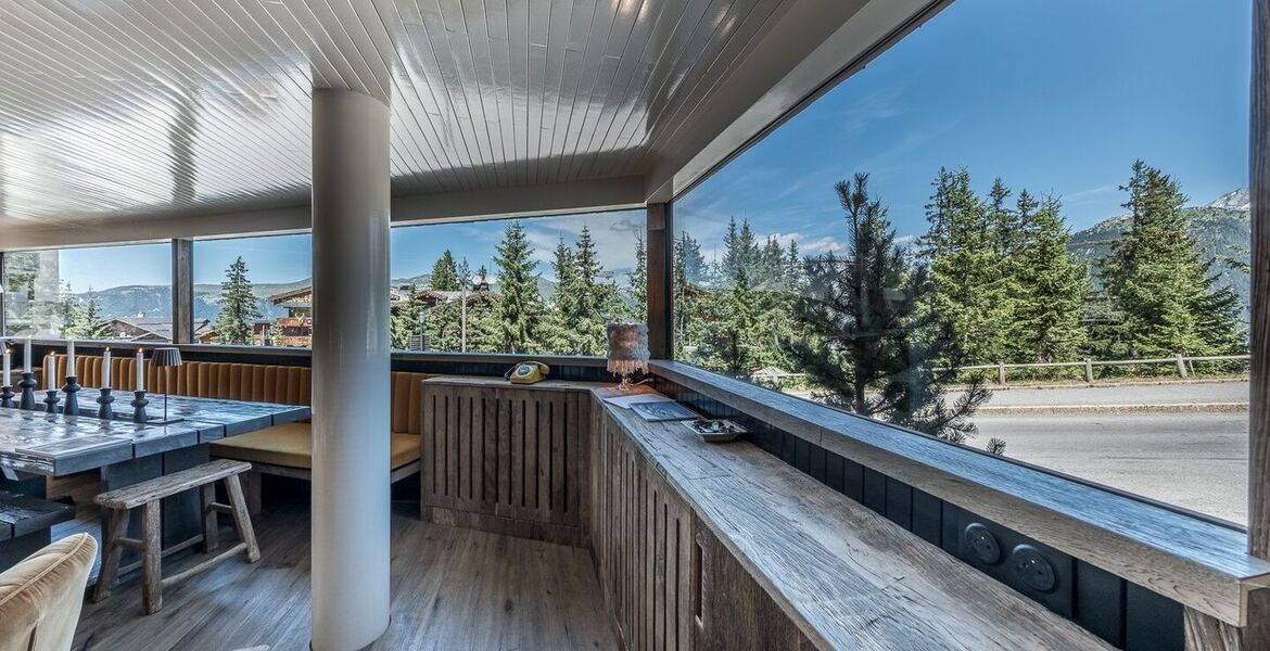 Apartment for rent in Courchevel 1850