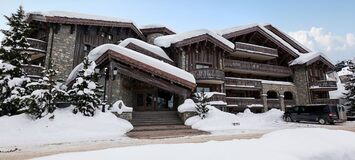 Alquiler de apartamento en Courchevel 1850