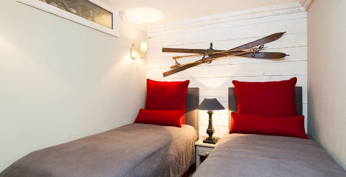 Alquiler de apartamento en Courchevel 1850