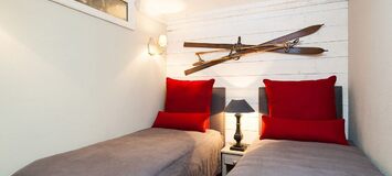 Alquiler de apartamento en Courchevel 1850
