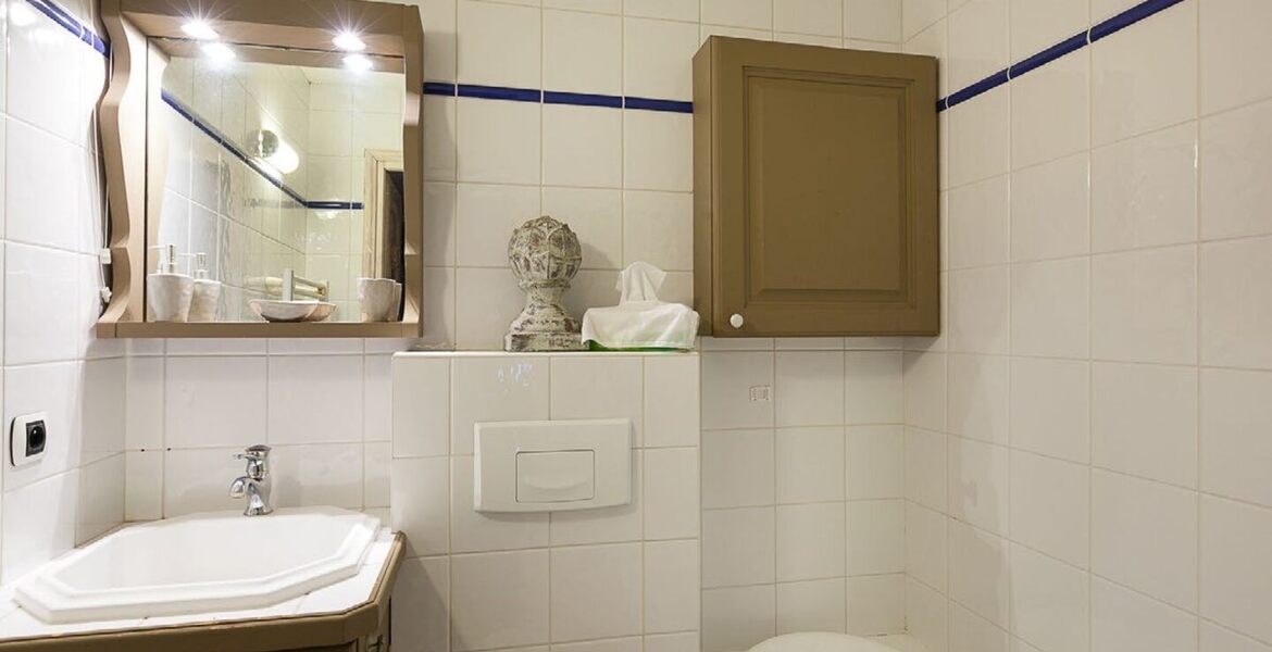 Alquiler de apartamento en Courchevel 1850