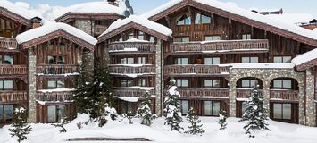 Alquiler de apartamento en Courchevel 1850