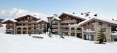 Alquiler de apartamento en Courchevel 1850