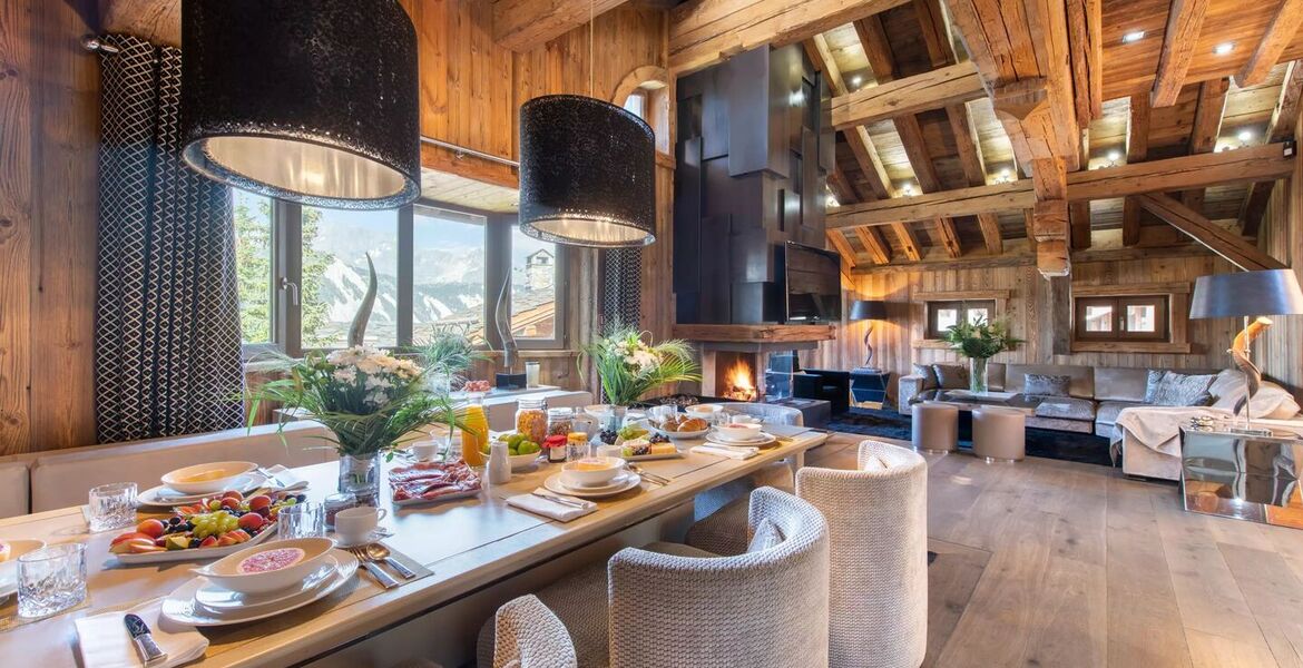 Chalet  Courchevel 1850, Alpes franceses, Francia 10 huésped