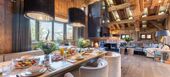 Chalet  Courchevel 1850, Alpes franceses, Francia 10 huésped