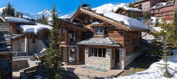 Chalet  Courchevel 1850, Alpes franceses, Francia 10 huésped