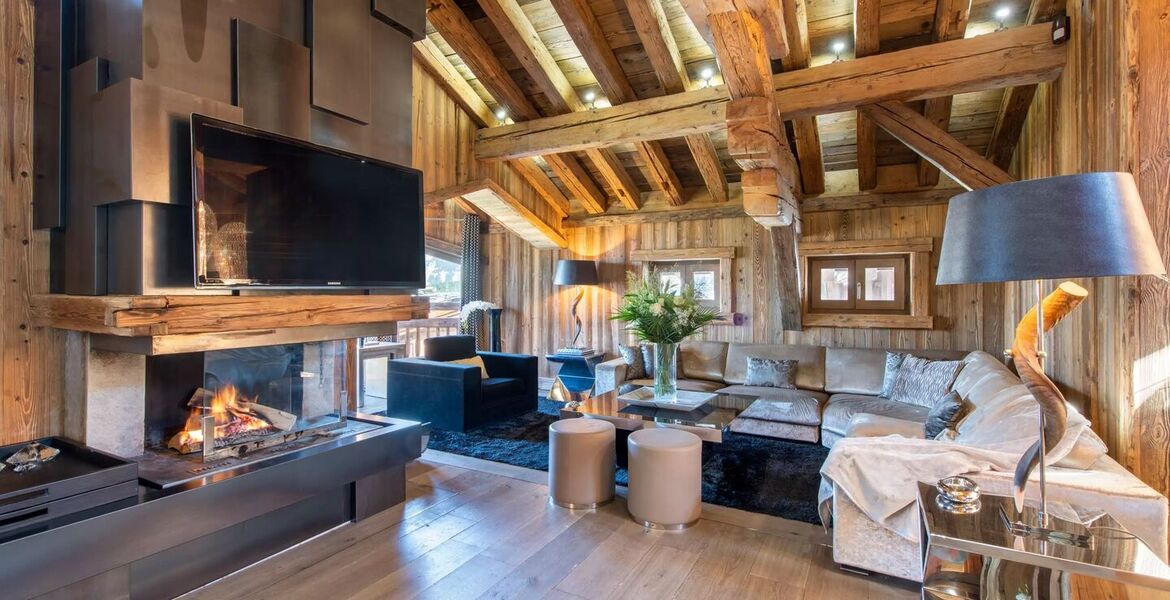 Chalet  Courchevel 1850, Alpes franceses, Francia 10 huésped