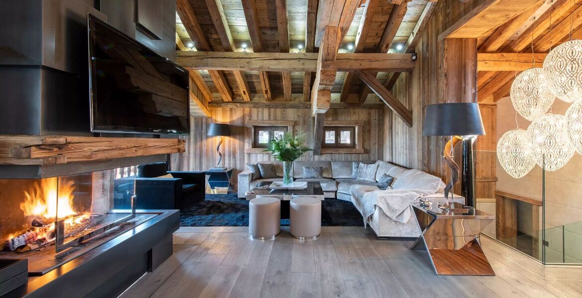 Chalet  Courchevel 1850, Alpes franceses, Francia 10 huésped