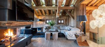 Chalet  Courchevel 1850, Alpes franceses, Francia 10 huésped