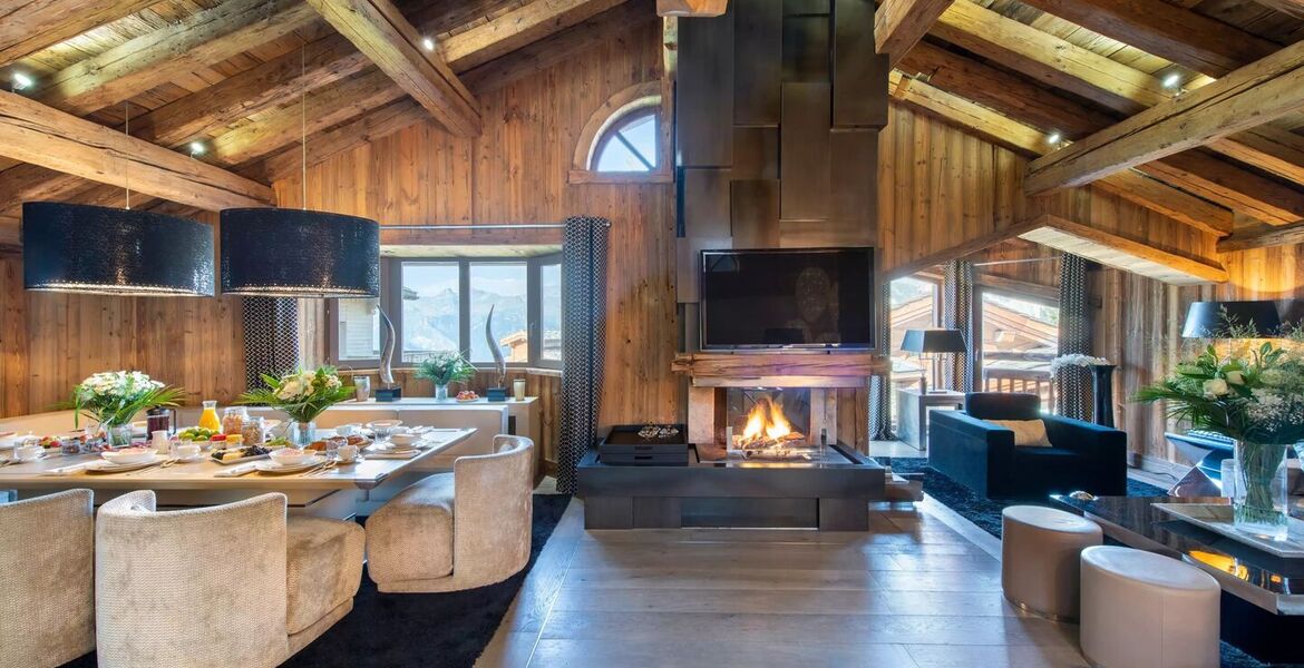 Chalet  Courchevel 1850, Alpes franceses, Francia 10 huésped