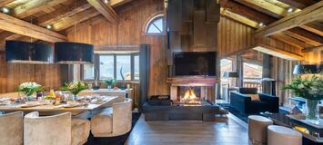 Chalet  Courchevel 1850, Alpes franceses, Francia 10 huésped