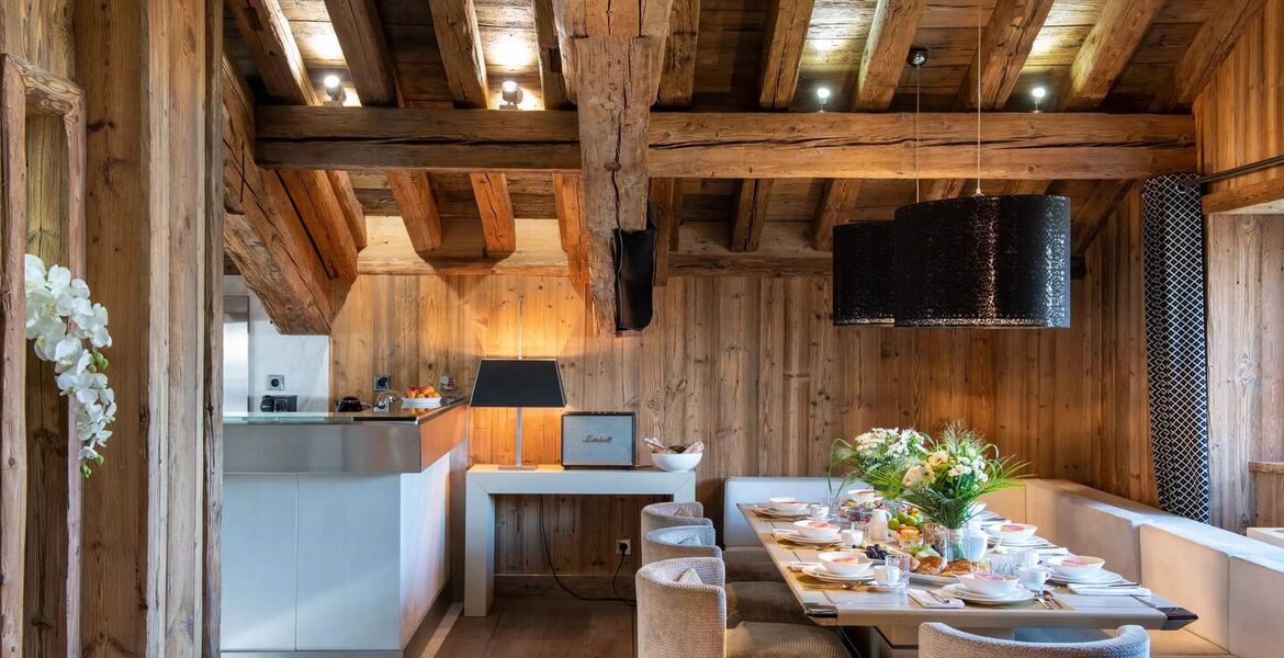 Chalet  Courchevel 1850, Alpes franceses, Francia 10 huésped