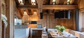 Chalet  Courchevel 1850, Alpes franceses, Francia 10 huésped