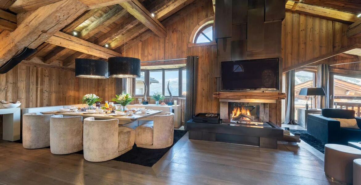 Chalet  Courchevel 1850, Alpes franceses, Francia 10 huésped