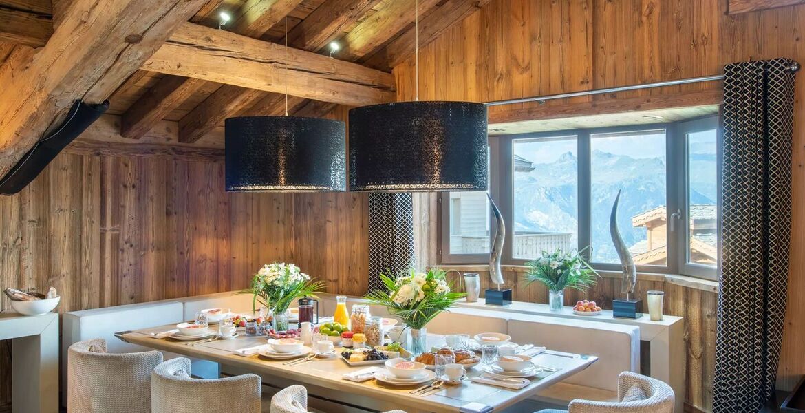 Chalet  Courchevel 1850, Alpes franceses, Francia 10 huésped
