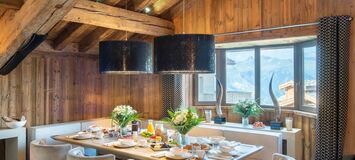 Chalet  Courchevel 1850, Alpes franceses, Francia 10 huésped