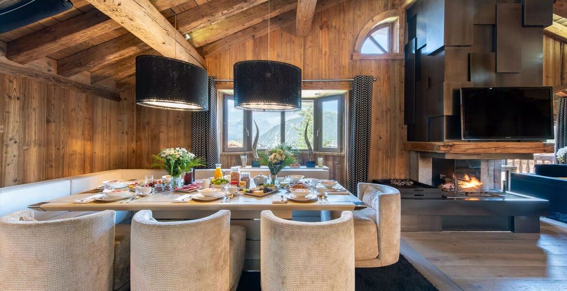 Chalet  Courchevel 1850, Alpes franceses, Francia 10 huésped
