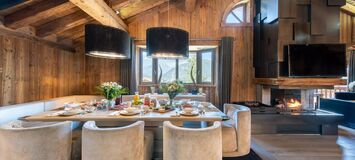 Chalet  Courchevel 1850, Alpes franceses, Francia 10 huésped
