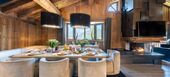 Chalet  Courchevel 1850, Alpes franceses, Francia 10 huésped