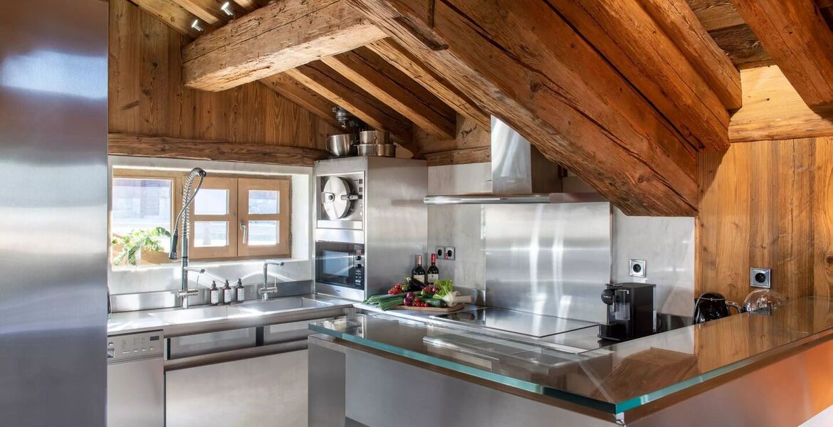 Chalet  Courchevel 1850, Alpes franceses, Francia 10 huésped