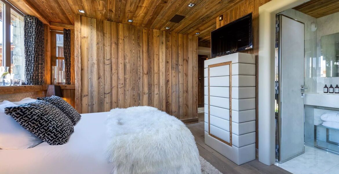 Chalet  Courchevel 1850, Alpes franceses, Francia 10 huésped