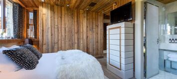Chalet  Courchevel 1850, Alpes franceses, Francia 10 huésped