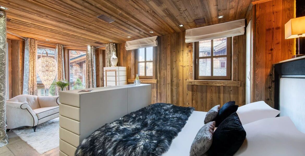 Chalet  Courchevel 1850, Alpes franceses, Francia 10 huésped