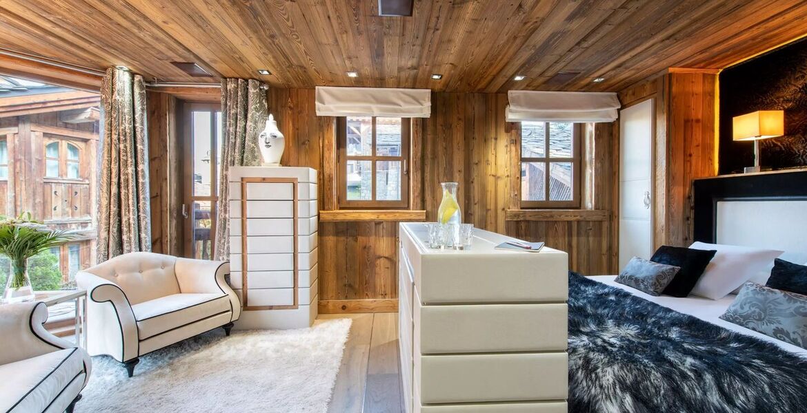 Chalet  Courchevel 1850, Alpes franceses, Francia 10 huésped