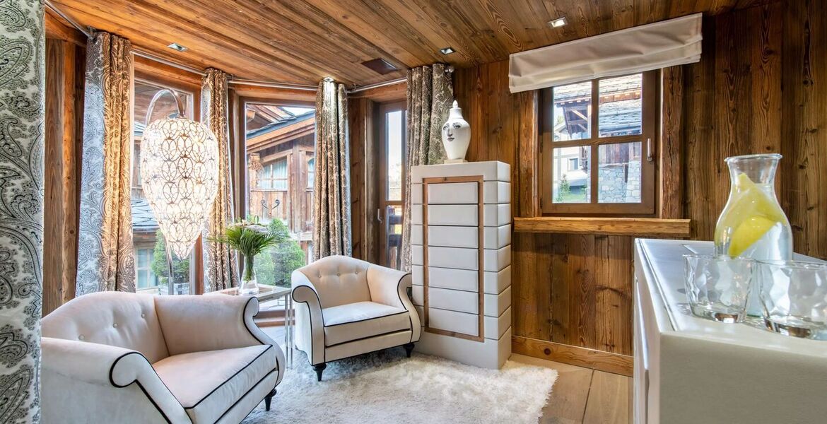 Chalet  Courchevel 1850, Alpes franceses, Francia 10 huésped