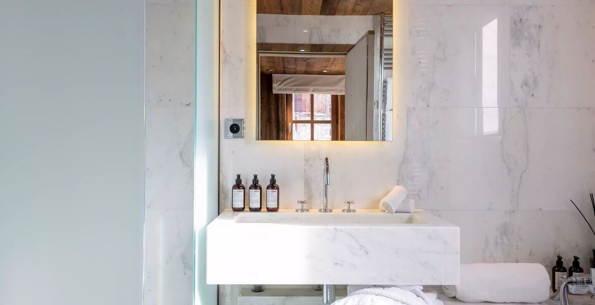Chalet  Courchevel 1850, Alpes franceses, Francia 10 huésped