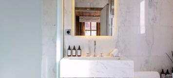 Chalet  Courchevel 1850, Alpes franceses, Francia 10 huésped