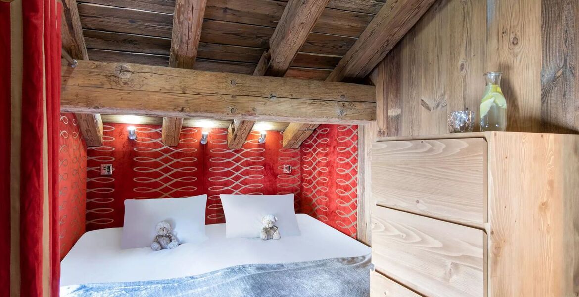 Chalet  Courchevel 1850, Alpes franceses, Francia 10 huésped