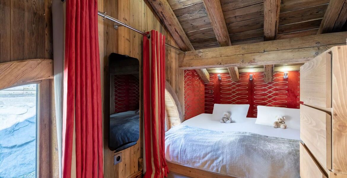 Chalet  Courchevel 1850, Alpes franceses, Francia 10 huésped