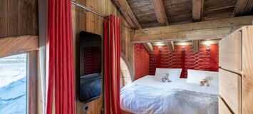 Chalet  Courchevel 1850, Alpes franceses, Francia 10 huésped