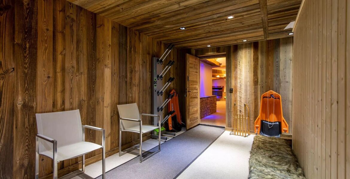 Chalet  Courchevel 1850, Alpes franceses, Francia 10 huésped