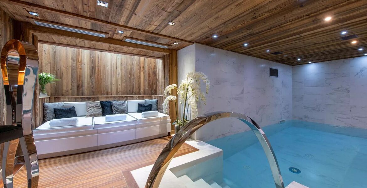 Chalet  Courchevel 1850, Alpes franceses, Francia 10 huésped