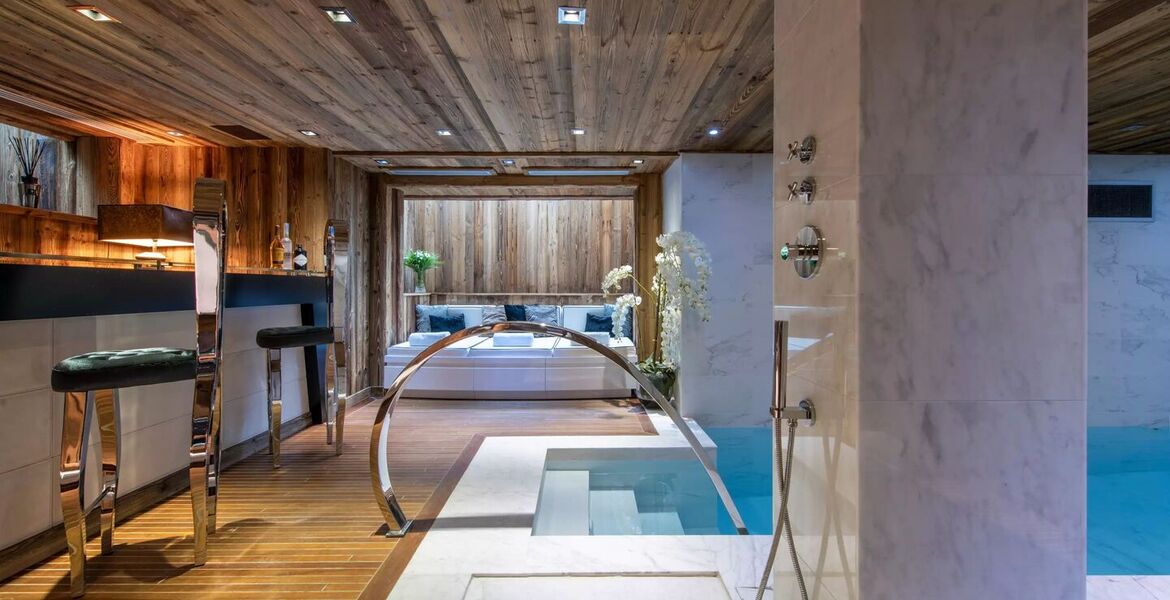Chalet  Courchevel 1850, Alpes franceses, Francia 10 huésped