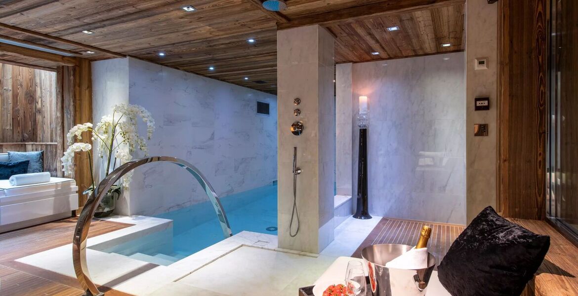 Chalet  Courchevel 1850, Alpes franceses, Francia 10 huésped