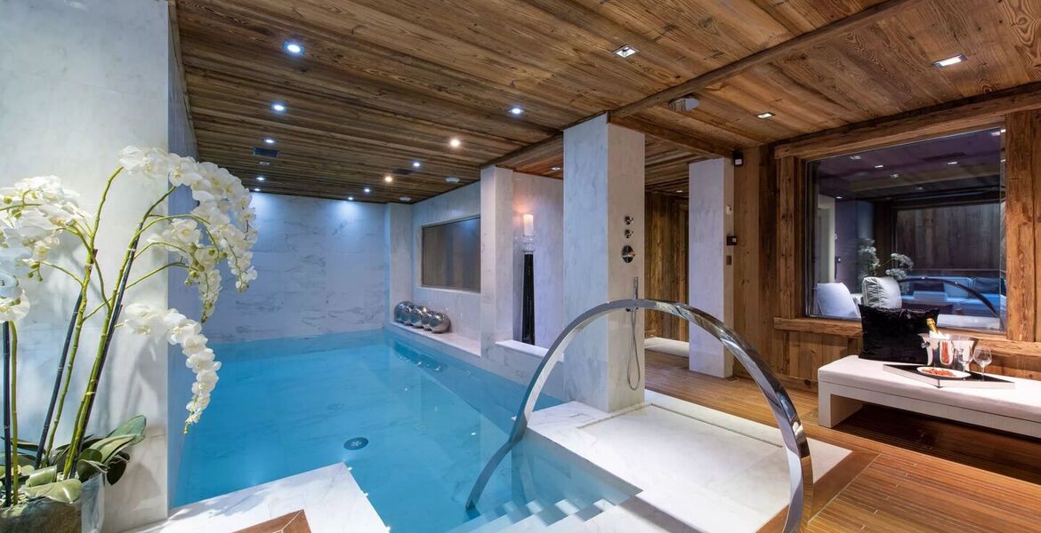 Chalet  Courchevel 1850, Alpes franceses, Francia 10 huésped