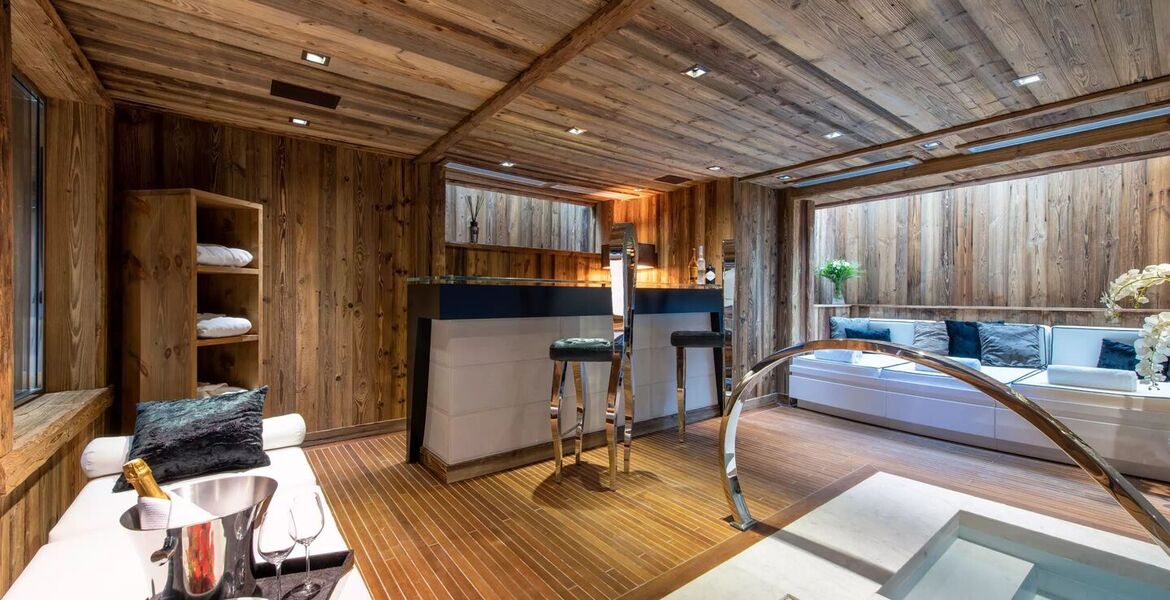 Chalet  Courchevel 1850, Alpes franceses, Francia 10 huésped