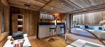 Chalet  Courchevel 1850, Alpes franceses, Francia 10 huésped