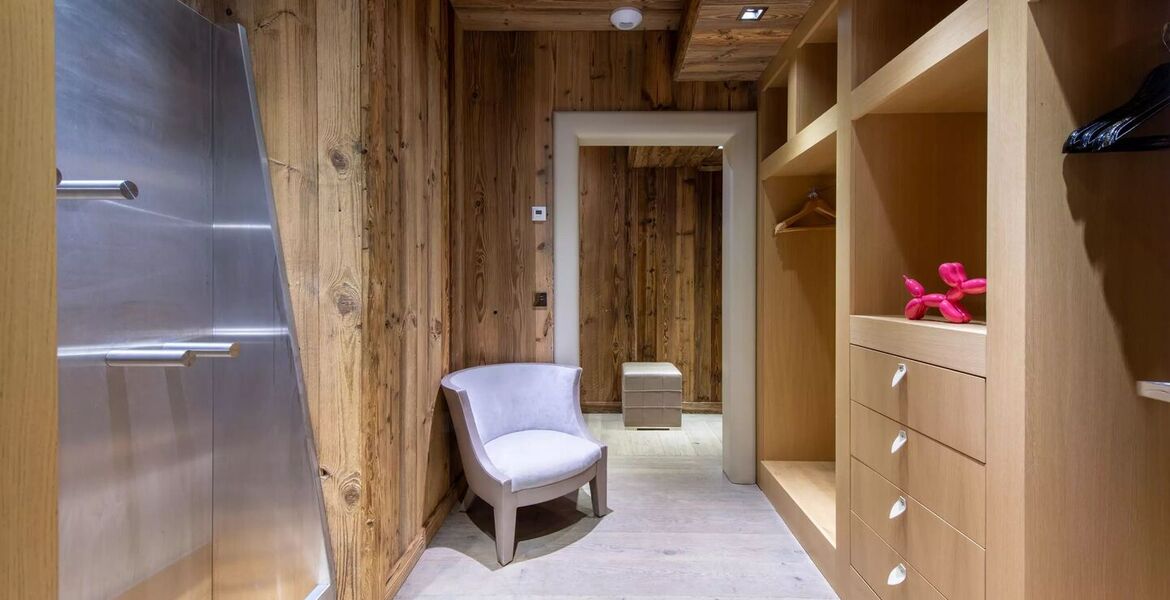 Chalet  Courchevel 1850, Alpes franceses, Francia 10 huésped